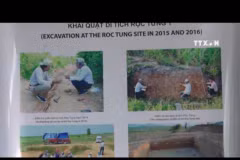 Symposium spotlights Vietnam’s earlier stone age