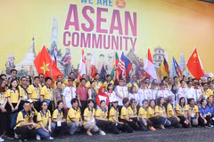 ASEAN-China Rally 2016 completes journey