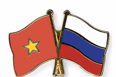 Vietnamese, Russian veteran associations strengthen ties 