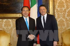 Vietnam hopes for more effective cooperation with Italy 