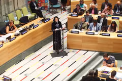 Vietnam calls for int’l assistance for climate change adaptation 
