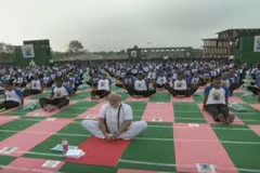 Vietnam Ambassador joins India’s celebration of Int’l Yoga Day