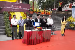 Detailed planning on Thang Long Imperial Citadel announced
