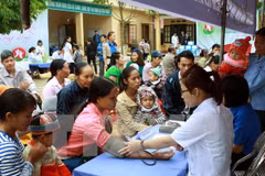 New project to provide free healthcare 