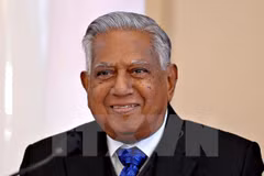 Condolences over death of former Singaporean President 