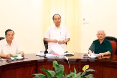 Party, State heed caring for ex-youth volunteers: PM 