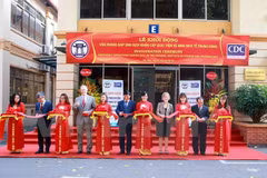 Emergency Operations Centre launched in Hanoi