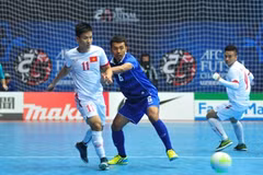 Vietnam unable to hold back Thailand
