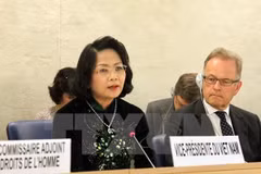 Vice President addresses ECOSOC meeting