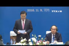 Vietnam, China promote people-to-people exchange
