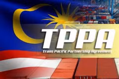 Malaysia’s upper house approves TPP deal