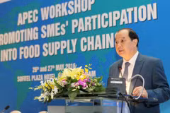 APEC workshop promotes SMEs participation in global food supply chains