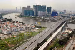 HCM City: Nearly 225 mln USD for metro underground section