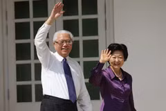 Singaporean President visits Norway