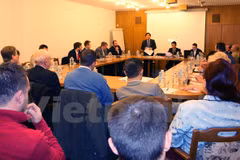 Vietnam’s SMEs promoted in Czech Republic