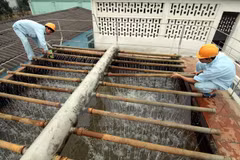 Finland shares safe water supply experience 