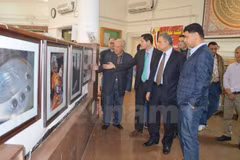 Vietnam photo exhibition week starts in Egypt 