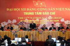 12th National Party Congress: People trust in new Party leadership 