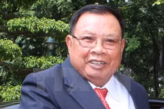 Lao leader’s Vietnam visit to enhance mutual trust 