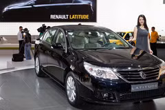 Renault Russia starts to export cars to Vietnam 