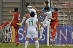 Vietnam tie 0-0 with Iraq, advance to Asian quarter-finals 