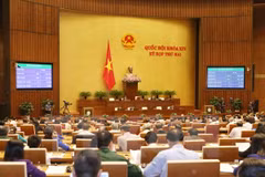 National Assembly passes several resolutions 