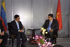 Vietnam eyes stronger multifaceted cooperation with Venezuela, Iraq 