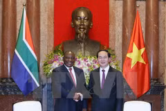 Vietnam seeks all-round cooperation with South Africa 