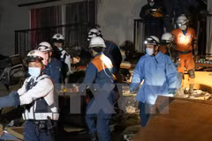 Vietnam sympathises with Japanese over earthquakes 