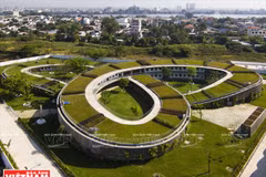 Farming Kindergarten Listed in the World’s 30 Best New Buildings