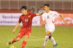 Vietnam crush DPRK in friendly football match 
