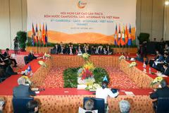 CLMV 8 summit looks to seize opportunities, shape future