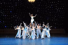 Balanchine ballets in HCM City Opera House
