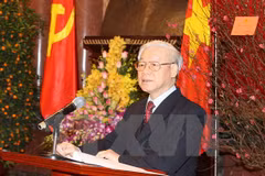Tasks assigned to Politburo members