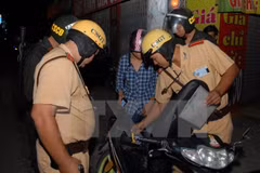 HCM City reports fewer criminal offence cases 