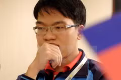 Liem named No 34 chess player in world ranking