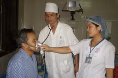 Most asthma patients in Vietnam can’t manage disease