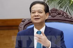 Cabinet meeting: GDP growth rate projected at 7 percent in 2016
