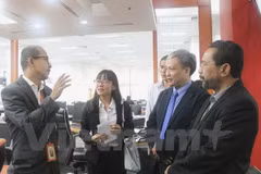 Vietnam, Malaysia bolster press cooperation