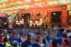 Thai Binh celebrates 790th anniversary of Tran Dynasty