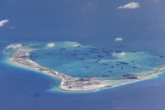 US urges China to extend non-militarisation pledge to all of East Sea 