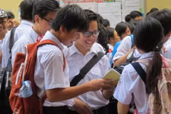 HCM City sees increase in school enrolment 