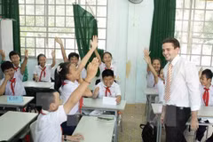 Da Nang attracts foreign professionals