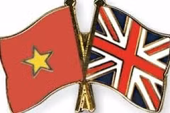 Party delegation pays working visit to UK