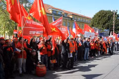 Czech newspaper highlights protest against China’s actions in East Sea