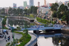 HCM City begins 2nd phase of sanitation project 