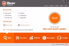 BKAV unveils new anti-virus software