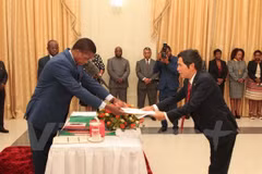 Zambia wishes to expand cooperation with Vietnam 