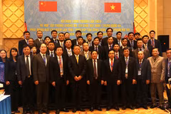 Vietnam, China enhance cooperation in combating drug crimes