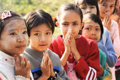 Myanmar lifts emergency state in Rakhine